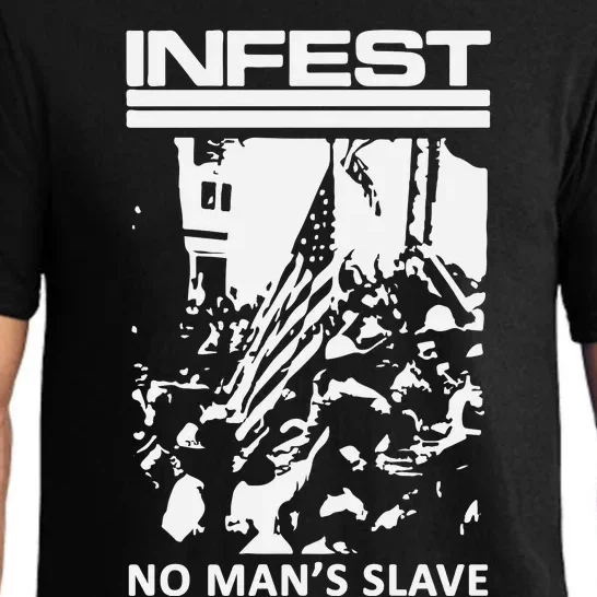 Infest No Mans Slave Pajama Set