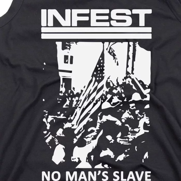 Infest No Mans Slave Tank Top