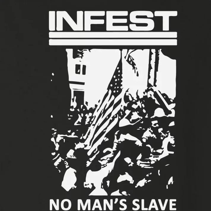 Infest No Mans Slave Toddler Long Sleeve Shirt