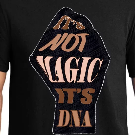 IT'S NOT MAGIC, IT'S DNA Pajama Set