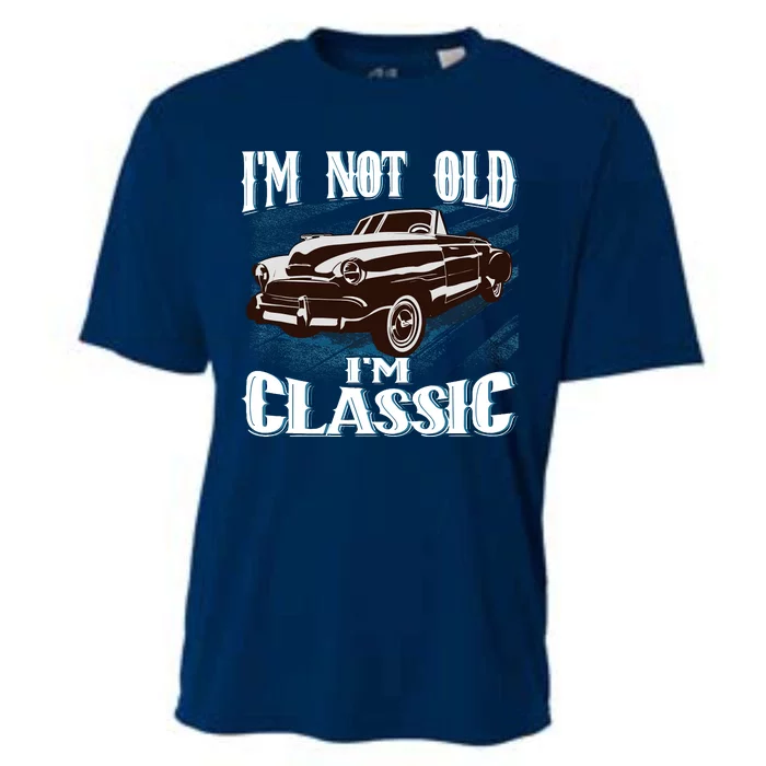 IM Not Old IM Classic Cooling Performance Crew T-Shirt