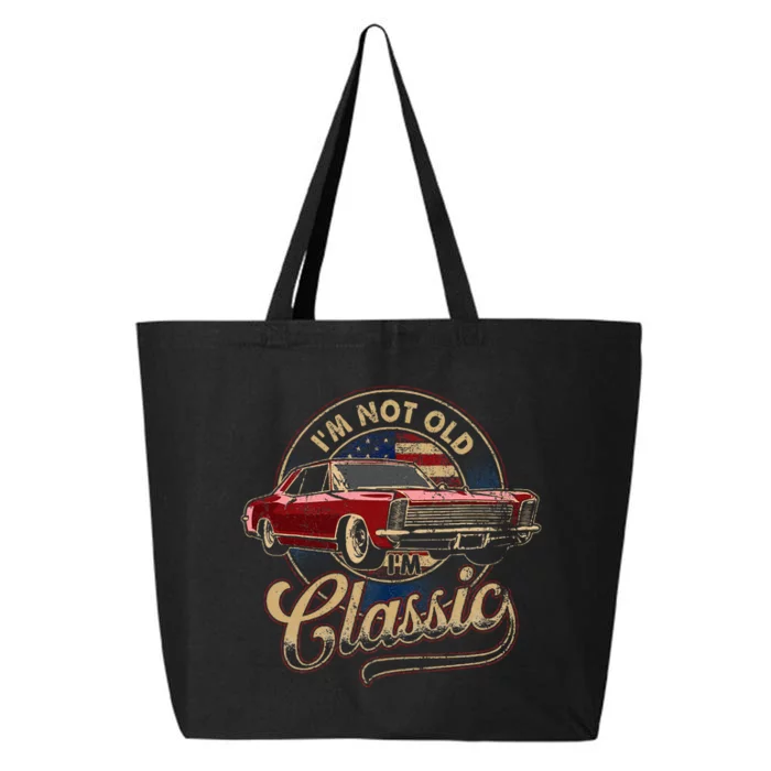 IM Not Old IM Classic Old Man 25L Jumbo Tote