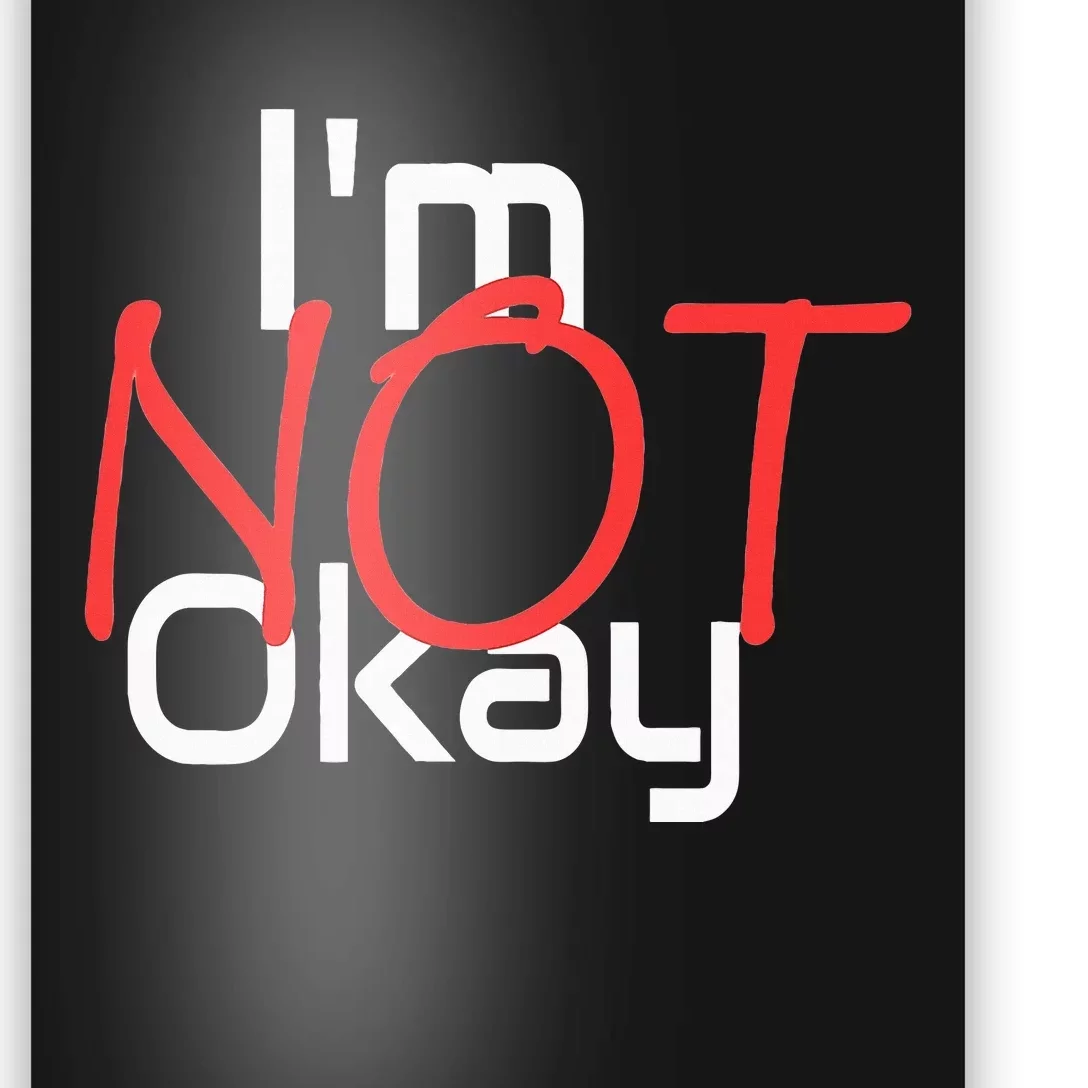 IM Not Okay Poster