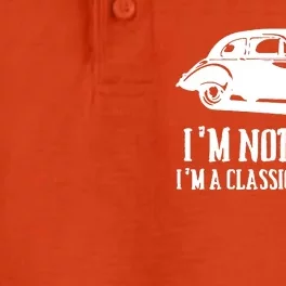 IM Not Old IM Classic Cars Dry Zone Grid Performance Polo