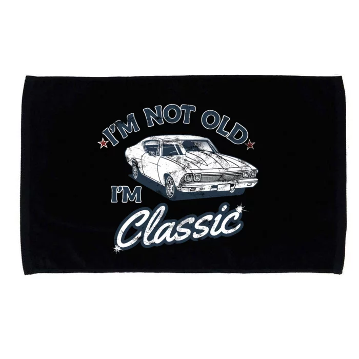 IM Not Old IM Classic Microfiber Hand Towel