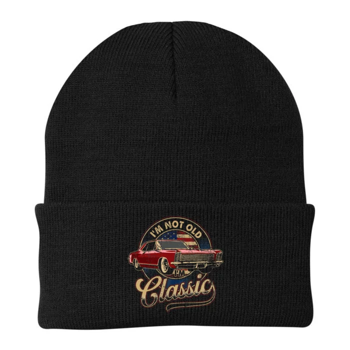 IM Not Old IM Classic Old Man Knit Cap Winter Beanie