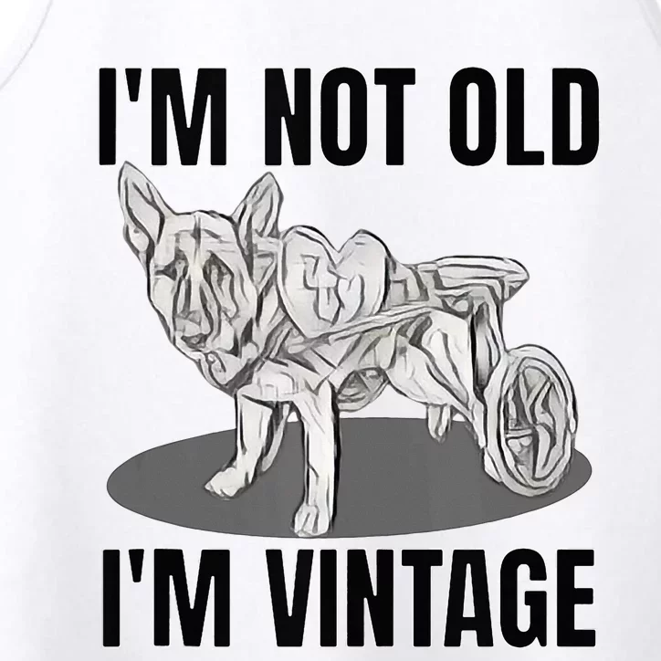 IM Not Old IM Performance Tank