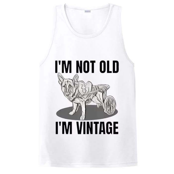 IM Not Old IM Performance Tank