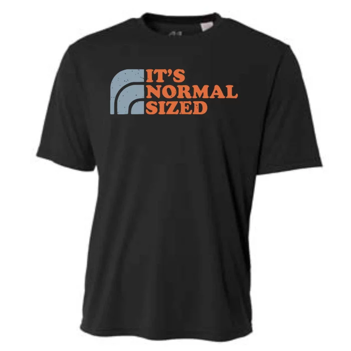 ItS Normal Sized Cooling Performance Crew T-Shirt