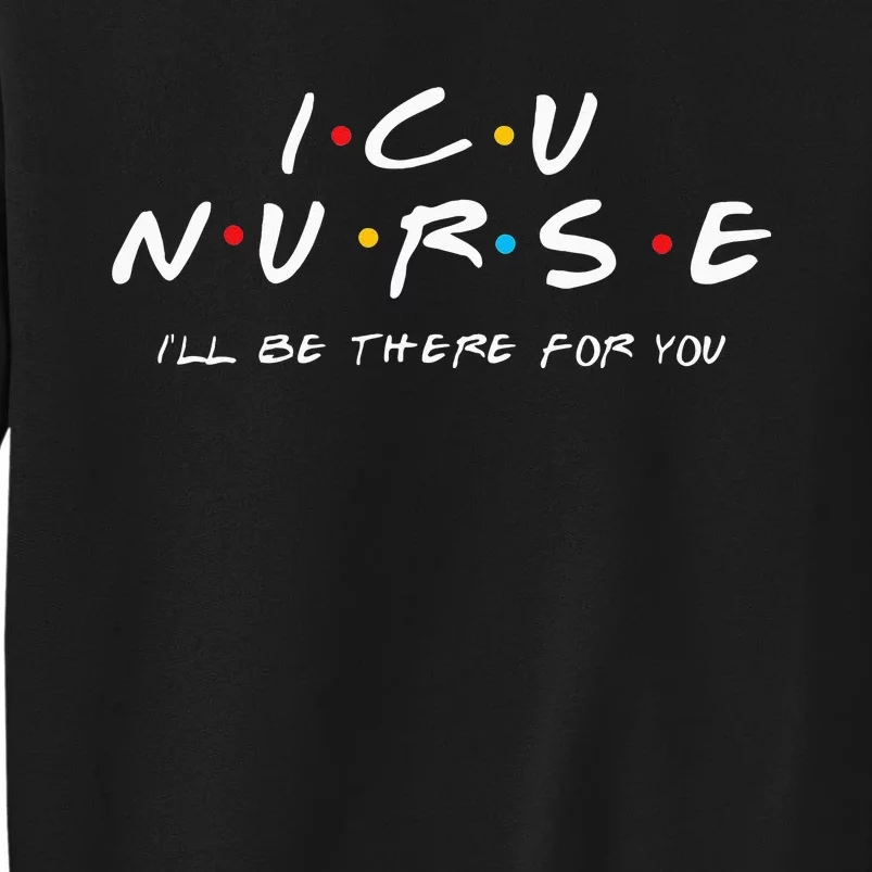 ICU Nurse Sweat For Men And Women Sweatshirt