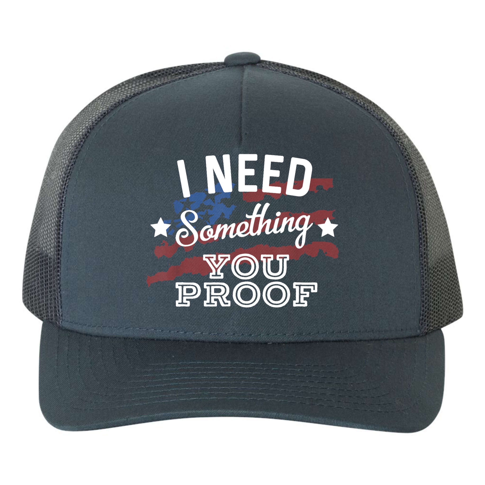 Something You Proof Hat