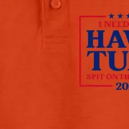 I Need Some Hawk Tush President Election Funny Hawk Tush Dry Zone Grid Performance Polo