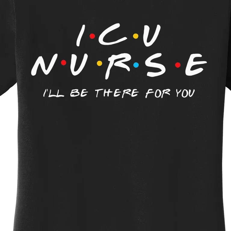 ICU Nurse Sweat For Men And Women Women's T-Shirt