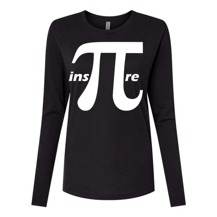 InsPIre Womens Cotton Relaxed Long Sleeve T-Shirt