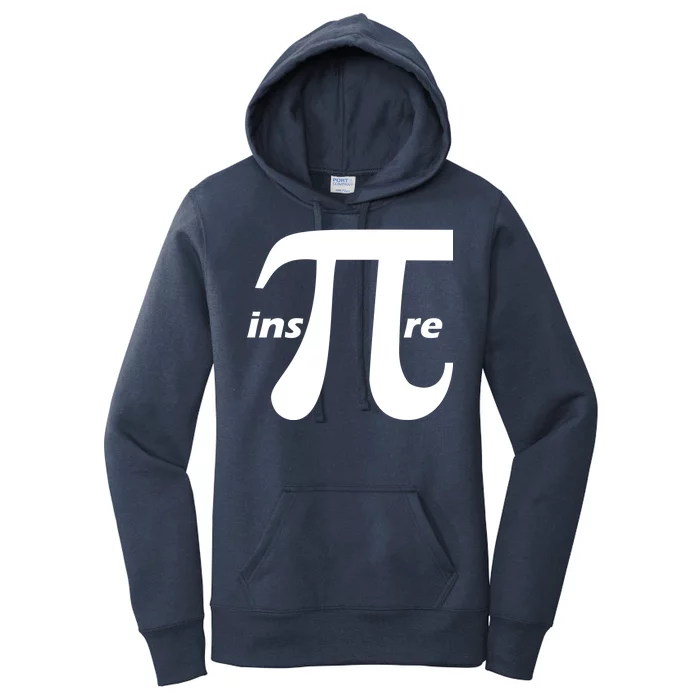 InsPIre Women's Pullover Hoodie