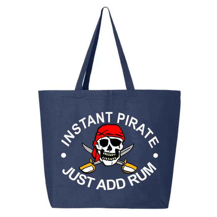 Instant Pirate Just Add Rum 25L Jumbo Tote