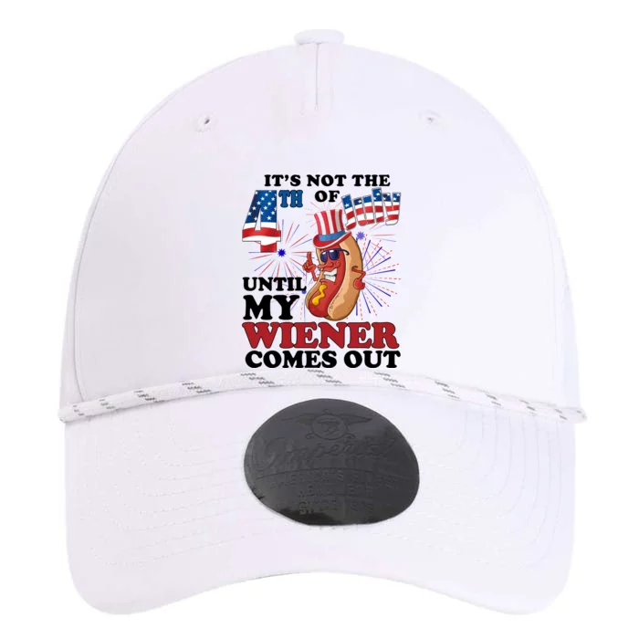 Its Not The 4th Of July Until My Wiener Comes Out Funny Performance The Dyno Cap