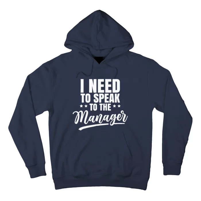 I Need To Speak To The Manager Calm Down Karens Karen Hoodie