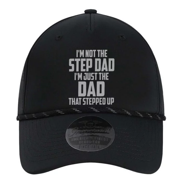 I’m Not The Step Dad I’m Just The Dad That Stepped Up Performance The Dyno Cap