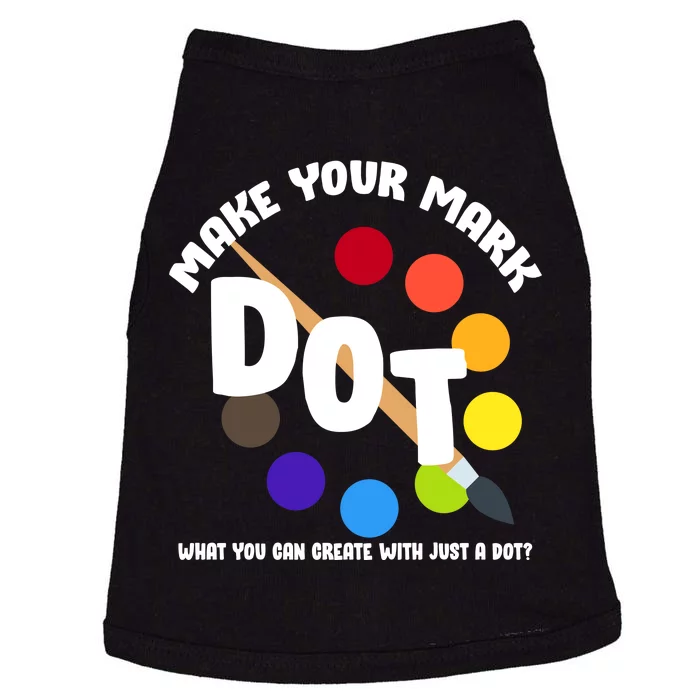 International Dot Day September 15 Doggie Tank