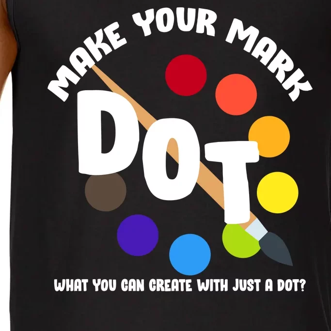 International Dot Day September 15 Comfort Colors® Tank Top