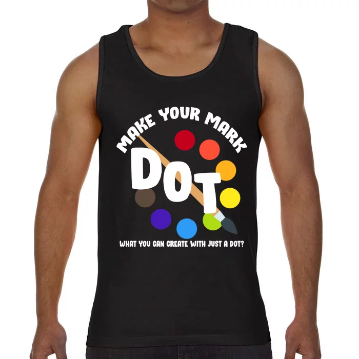 International Dot Day September 15 Comfort Colors® Tank Top