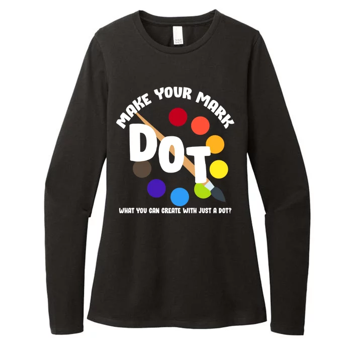 International Dot Day September 15 Womens CVC Long Sleeve Shirt