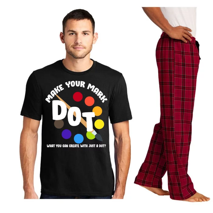 International Dot Day September 15 Pajama Set