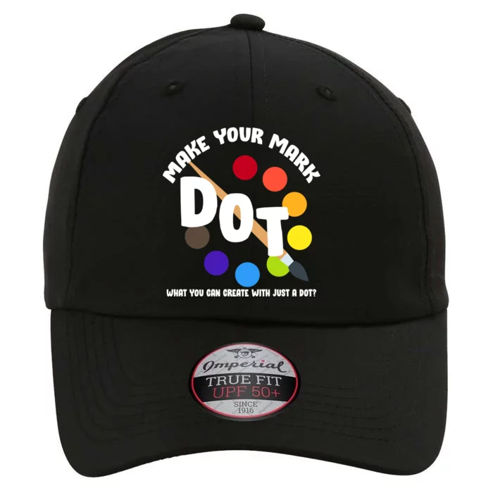 International Dot Day September 15 The Original Performance Cap