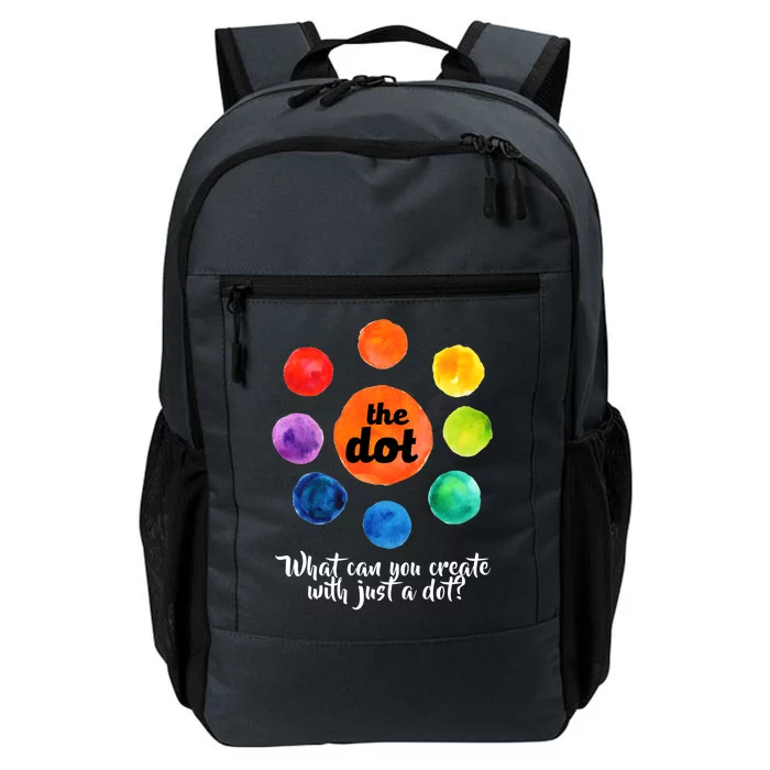 International Dot Day What Can You Create Daily Commute Backpack