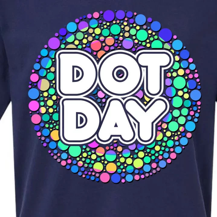 International Polka Dot Day Sueded Cloud Jersey T-Shirt