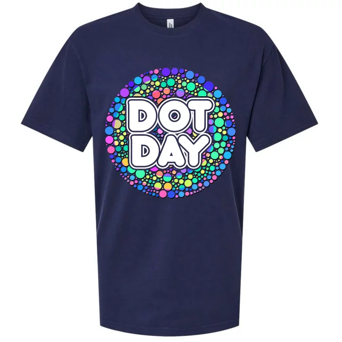 International Polka Dot Day Sueded Cloud Jersey T-Shirt