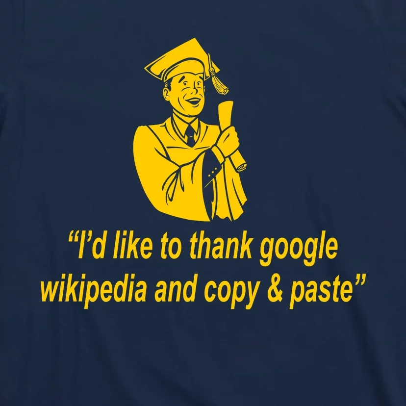 Internet Graduate T-Shirt