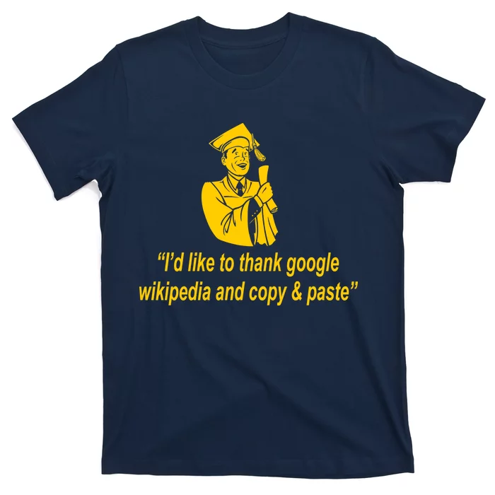 Internet Graduate T-Shirt