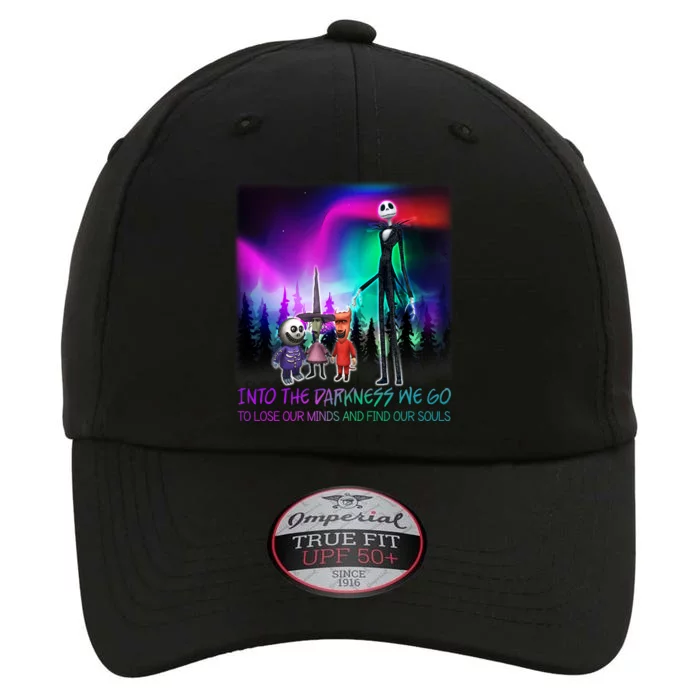 Into The Darkness We Go The Original Performance Cap