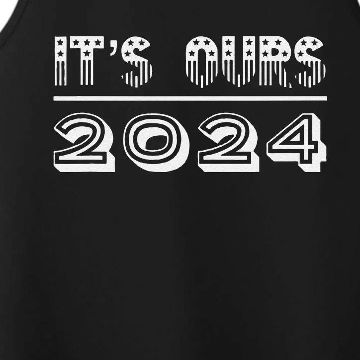 It’S Ours 2024 Presidential Election Performance Tank