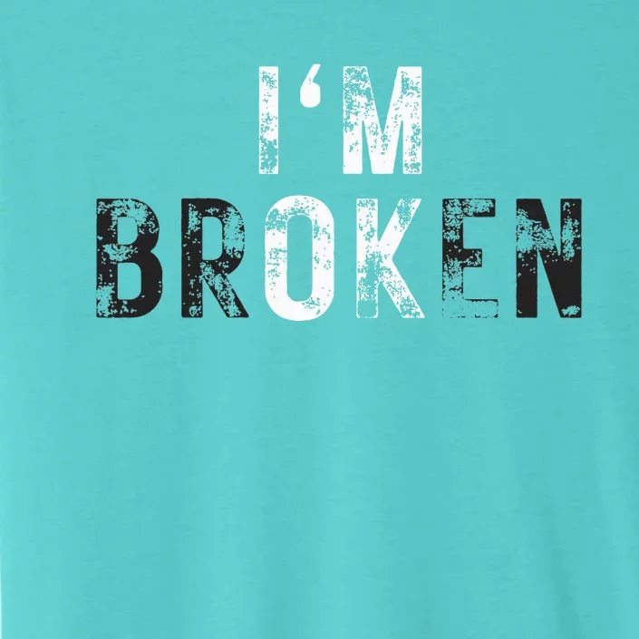 IM Ok Broken ChromaSoft Performance T-Shirt