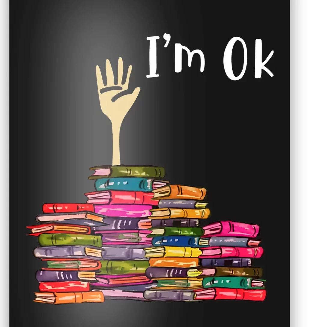 Im Ok Book Poster