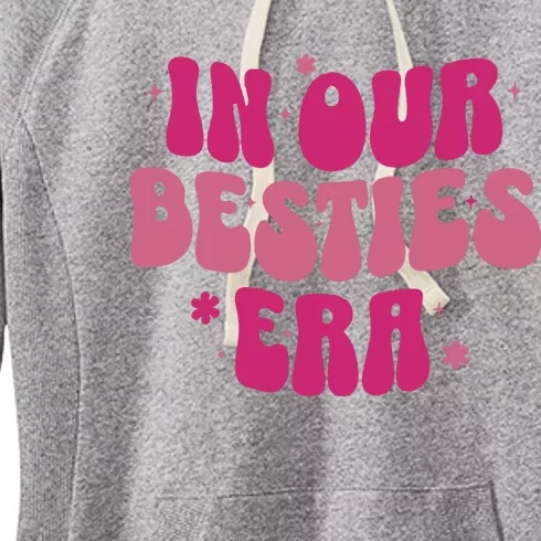 In Our Besties Era Women's Fleece Hoodie