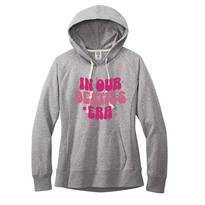 In Our Besties Era Women's Fleece Hoodie