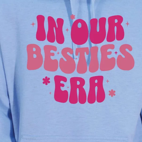 In Our Besties Era Unisex Surf Hoodie