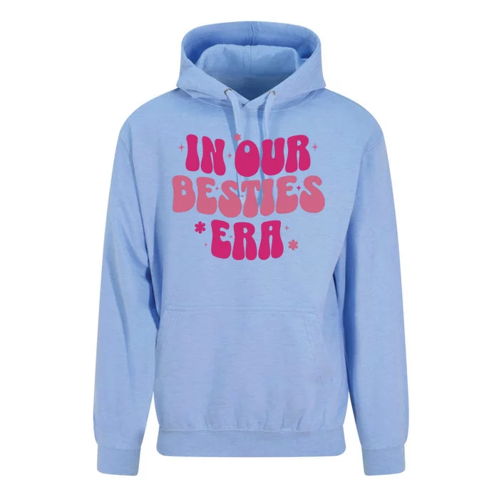 In Our Besties Era Unisex Surf Hoodie