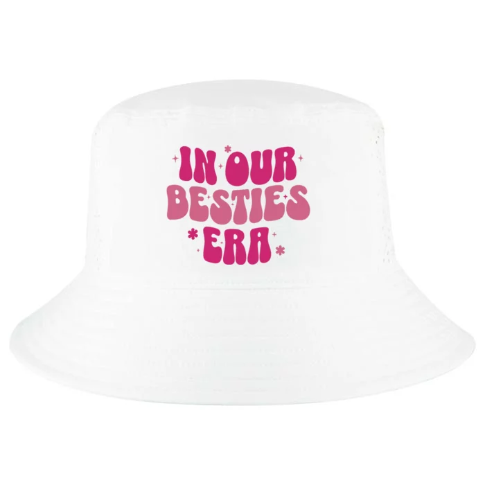 In Our Besties Era Cool Comfort Performance Bucket Hat