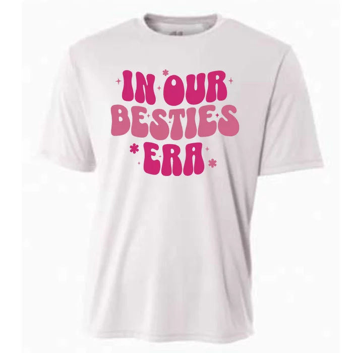 In Our Besties Era Cooling Performance Crew T-Shirt