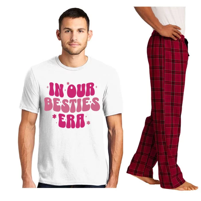 In Our Besties Era Pajama Set