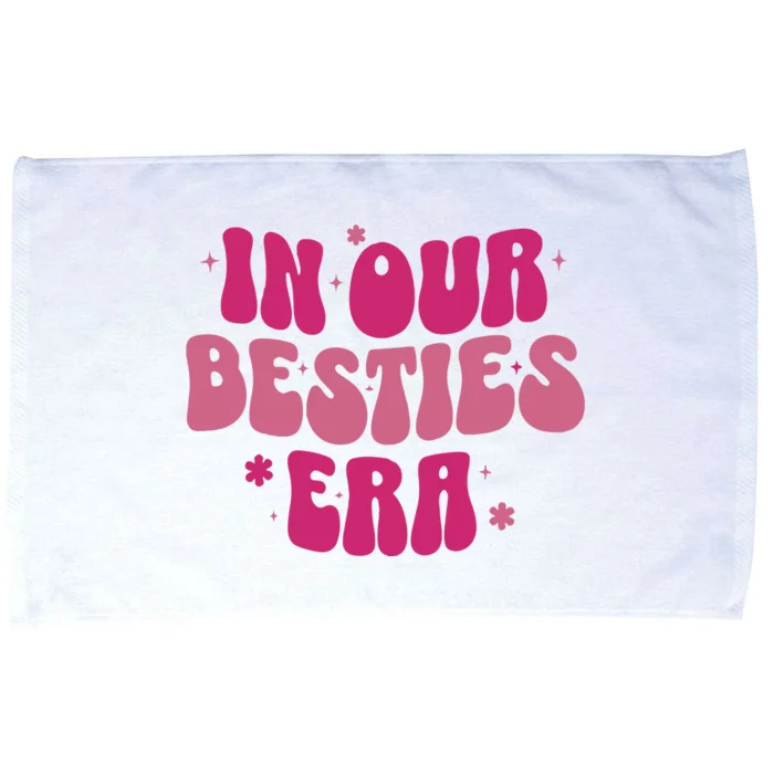 In Our Besties Era Microfiber Hand Towel