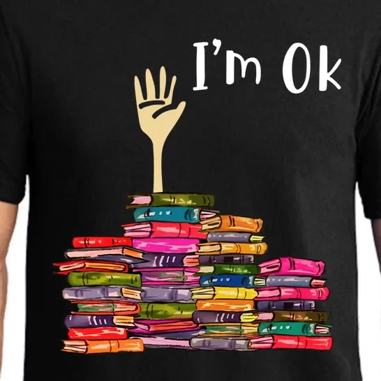 Im Ok Book Pajama Set