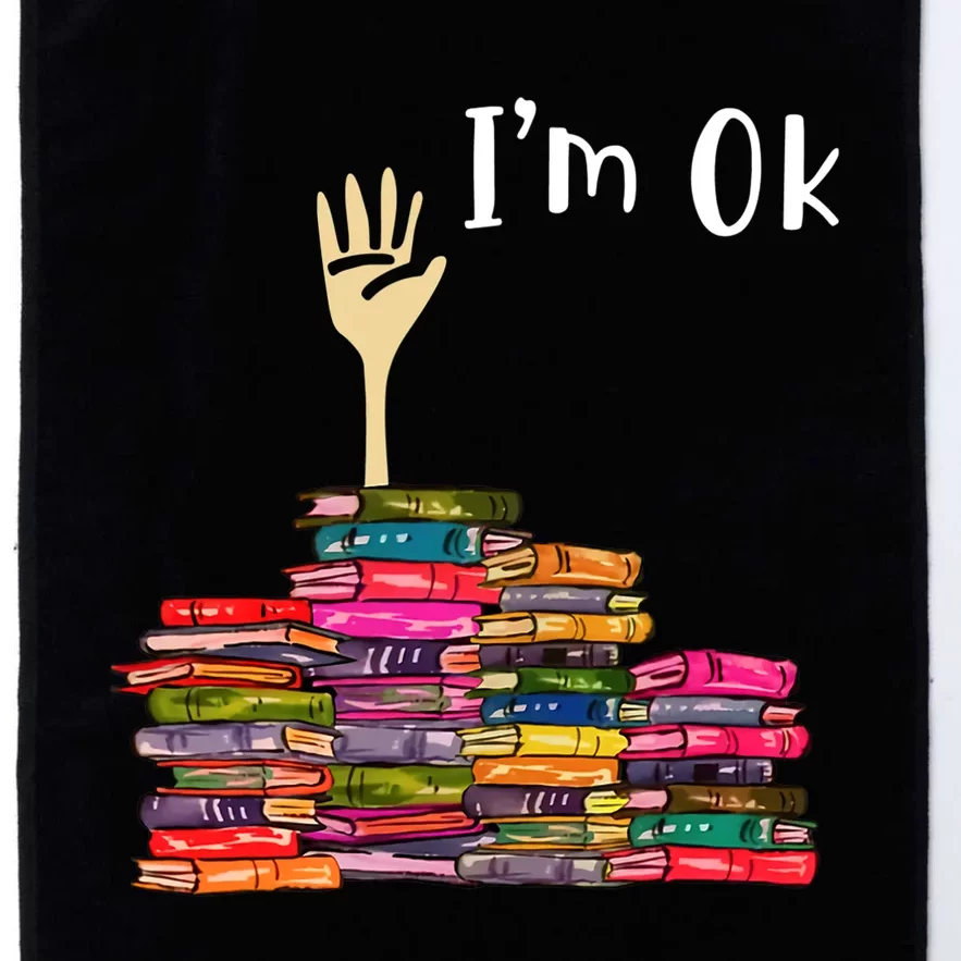 Im Ok Book Platinum Collection Golf Towel