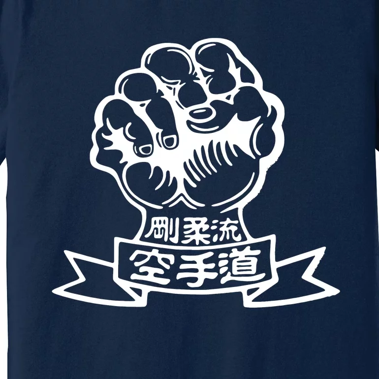 International Okinawa Gojū Ryū Karate Premium T-Shirt