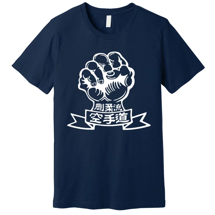 International Okinawa Gojū Ryū Karate Premium T-Shirt